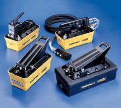 PA-系列，第2代渦輪氣動泵