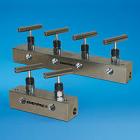 AM-系列，分流節(jié)流油路塊